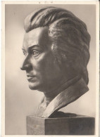 Delcampe - Prof.HANS HAFFENRICHTER Mozart Ngl #C8549 - Künstler