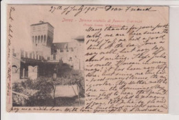 Delcampe - IVREA TORINO CASTELLO DI PAVONE CANAVESE INTERNO 1905 - Autres & Non Classés