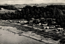 Delcampe - CPA Dänemark, Campingplatz Loddenhoj, Strand - Dänemark