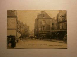 Delcampe - Faubourg St Pierre - Montlucon