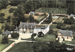 Delcampe - CRIQUETOT L'ESNEVAL : LA CLINIQUE LA BARRE - VUE AERIENNE - Criquetot L'Esneval
