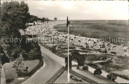 Delcampe - Groemitz Ostseebad Strand Promenade - Grömitz