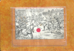 Delcampe - 03 - 2026 - AISNE - 02 - SAINT QUENTIN - Carte Allemande A Circulé - Bataille De Saint Quentin Propagande - Saint Quentin