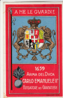 Delcampe - Cartolina / Postcard /  Viaggiata / Museo Storico Della Brigata Granatieri - Heimat