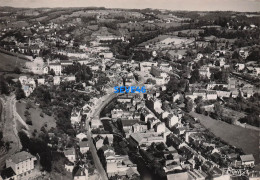 Delcampe - 07036 - CPSM - 19 CORREZE - TULLE Vue Panoramique Au Ventre Place Martial Brigouleix Champ De Mars - CIM - Tulle