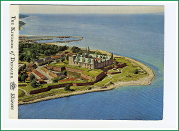 Delcampe - Danemark - Kronborg Castle, Elsinore - Dänemark