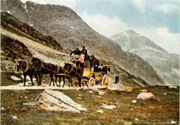 Delcampe - Die Alte Julier-Post Chur - Engadin (12-278) - Bivio