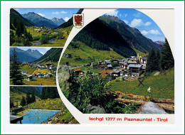 Delcampe - Autriche - Tyrol - Ischgl - Paznauntal - Ischgl