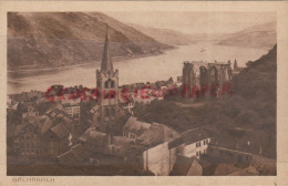 Delcampe - ALLEMAGNE - BACHARACH    DER MALERISCHE RHEIN - Bacharach