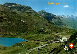 Delcampe - Julierpass 2284 M (7404) - Bivio