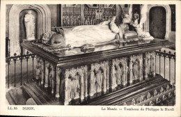 Delcampe - CPA Dijon Le Musee Tombeau De Philippe Le Hardi - Dijon