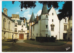 Delcampe - CPSM / CPM 10.5 X 15 Loir Et Cher  MONTRICHARD  L'hôtel D'Effiat - Montrichard