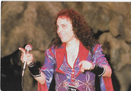 Delcampe - DIO - Sänger Und Musikanten