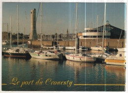 Delcampe - AK 265991 FRANCE - Arzon - Le Port Du Cronesty - Arzon