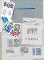 Delcampe - Monaco - 1976 Complet (poste+Préo+BF) ** Luxe - Cote 134 - Nuevos