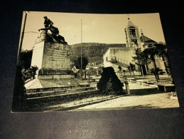 Delcampe - LAZ CASTELFORTE LATINA GIARDINI PUBBLICI CON MONUMENTO PANORAMA - Latina