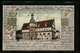 Delcampe - AK Höxter, Rathaus - Höxter