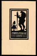 Delcampe - AK Naumburg, Hussitenführer Prokop Schneidet Grimassen Mit Kindern, Märchen - Märchen, Sagen & Legenden