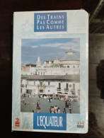 Delcampe - Vhs - Des Trains Pas Comme Les Autres ( Sous Blister) - Sonstige & Ohne Zuordnung