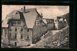 Delcampe - AK Kandern, Blick Aufs Luisenheim - Kandern