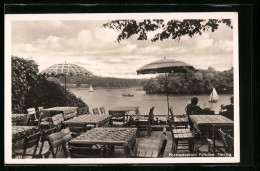 Delcampe - AK Nedlitz Bei Potsdam, Parkrestaurant Potsdam - Potsdam