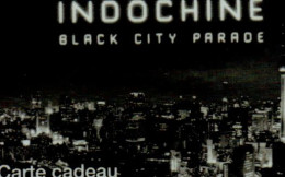 Delcampe - CARTE CADEAU  FNAC..INDOCHINE - Treuekarten