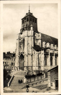 Delcampe - CPA Lisieux L'Eglise St Jacques - Lisieux