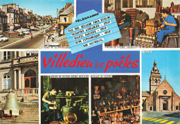 Delcampe - 50 VILLEDIEU LES POELES - Villedieu