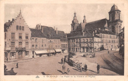 Delcampe - 57-SAINT AVOLD-N°T1164-G/0299 - Saint-Avold