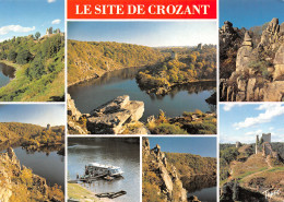 Delcampe - 23-CROZANT-N°3826-A/0197 - Crozant