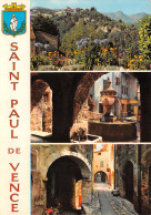 Delcampe - 06-SAINT PAUL DE VENCE-N°3826-A/0177 - Saint-Paul