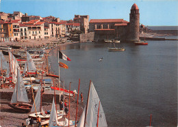 Delcampe - 66-COLLIOURE-N°3826-A/0165 - Collioure