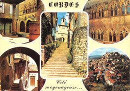 Delcampe - 81-CORDES-N°3826-A/0139 - Cordes