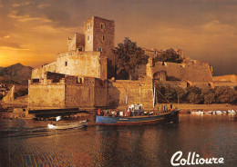Delcampe - 66-COLLIOURE-N°3826-A/0099 - Collioure