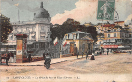 Delcampe - 92-SAINT CLOUD-N°3825-E/0389 - Saint Cloud