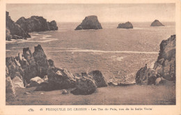 Delcampe - 29-CROZON-N°3825-E/0193 - Crozon