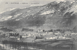 Delcampe - 38-VIZILLE-N°3825-E/0165 - Vizille