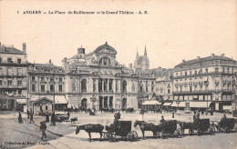 Delcampe - 49-ANGERS-N°3825-E/0133 - Angers
