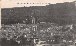 Delcampe - 83-DRAGUIGNAN-N°3825-E/0045 - Draguignan
