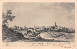 Delcampe - 21-SAULIEU-N°3825-E/0007 - Saulieu