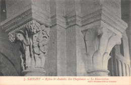 Delcampe - 21-SAULIEU-N°3825-E/0011 - Saulieu