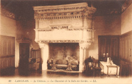 Delcampe - 37-LANGEAIS-N°T1171-C/0095 - Langeais