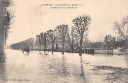 Delcampe - 18-BOURGES-N°LP5044-G/0177 - Bourges