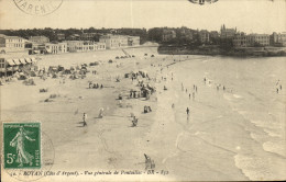Delcampe - CPA Royan Vue Generale De Pontaillac - Royan
