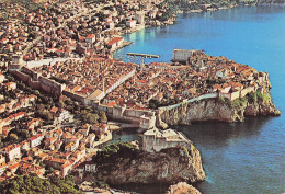 Delcampe - CROATIE DUBROVNIK PANORAMA - Kroatien