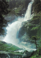 Delcampe - 74 SIXT FER A CHEVAL CASCADE DU ROUGET - Sixt-Fer-à-Cheval