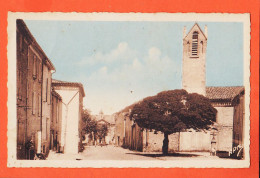 Delcampe - 39478 /  LA BASTIDE-sur-L'HERS 09-Ariège Avenue De LARROQUE 1940s APA POUX N° 3 - Autres & Non Classés