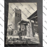 Delcampe - Cartolina Chieti - Grattacielo - Tempio S. Paolo - Chieti