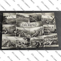 Delcampe - Cartolina Saluti Da Salerno - Salerno