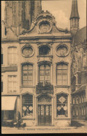 Delcampe - MECHELEN      ( GRAND'PLACE ) FACADE LOUIS XV - Mechelen